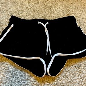 H&M comfy sleeping shorts, size XS.